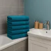 Betz 6 Stück Handtücher 50x100 cm PALERMO 100% Baumwolle  Produktbild-Vorschau 1