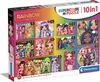 CLEMENTONI Rainbow High Puzzle 10v1 Náhľad obrázku produktu 1