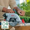 Bosch Circ 18V-53, Drewno, Czarny, Zielony, Aluminium, 16 Podgląd zdjęcia produktu 24