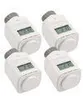 4 kusy IOIO HT 2000 Elektronický termostat Radiátorový Náhľad obrázku produktu 1