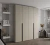 MEBLE KRYSPOL Inova 1 Schrank - 236,7x200x47cm - Kaschmir Produktbild-Vorschau 2