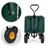 Faltbarer Garten-Transportwagen 200 l 550 kg Luftreifen Produktbild-Vorschau 4