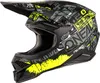 O'NEAL Motocross Helm 3SRS Ride , Schwarz Neongelb, L Produktbild-Vorschau 1