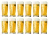 12er-Set Grolsch Master Biergläser 25 cl, neu und original Produktbild-Vorschau 1