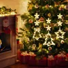 LED Weihnachten Fensterbeleuchtung mit Saugnapf LED Produktbild-Vorschau 6