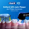 Braun Oral-B iO Serie 2, color  noche/rosa suave, con 2 Vista previa de la imagen del producto 11