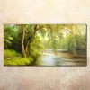 Coloray Glasbild 140x70  Wandbild Glasbilder Wand Kunst Produktbild-Vorschau 2