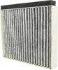 vhbw Aktivkohlefilter kompatibel mit Siemens LC97BHM50B/01, Produktbild-Vorschau 8