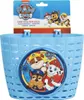 Dětský košík na kolo The Paw Patrol Blue Náhled obrázku produktu 3