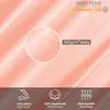 Jersey Kissenbezug 2er Set 50x50 cm 100% Baumwolle Rosa Produktbild-Vorschau 3