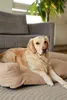 Großes Hundebett Hundesofa Hundekissen Hundekörbchen  Produktbild-Vorschau 4