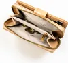 Peterson Portemonnaie aus Leder für Frauen Xumapp beige One Produktbild-Vorschau 6