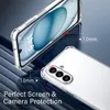 Coque + 2 Verres Trempés pour Samsung Galaxy A17 4G/5G, Voir les images du produit 3