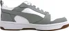 Puma Rebound v6 Low sportlicher Schnürer Weiß in Gr. 42 Produktbild-Vorschau 7