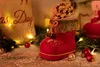 Idena 31611 - Nikolausstiefel mit Filzbezug und Glöckchen, Produktbild-Vorschau 11