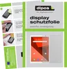 2x Schutzfolie für XGODY Y101 10.1 Zoll matt Produktbild-Vorschau 1