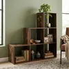 Scaffale a ripiani Relaxdays, 6 ripiani, A x L x P: 97,5 x Anteprima dell’immagine prodotto 3