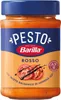 Barilla Pesto Rosso 12×200 g – Italienisches Tomaten-Pesto Produktbild-Vorschau 2