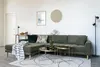 Specchio Madrid Ø60cm decoro ottone. Anteprima dell’immagine prodotto 5