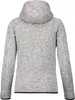 Proact Damen Sweatjacke Training Hooded Jacke Produktbild-Vorschau 2