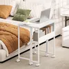 HOMCOM Schreibtisch Klappbar Kleiner 63 cm Produktbild-Vorschau 7