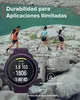 Suunto Race, 3,63 cm (1.43"), AMOLED, Dotyková obrazovka, Náhled obrázku produktu 8