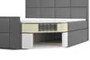 Boxspringbett BARD 180 x 200 mit 2 Bettkästen, Produktbild-Vorschau 3