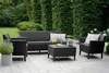 Allibert Salemo 3er Sofa Produktbild-Vorschau 4