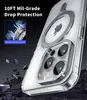 Handyhülle iPhone 15 Pro Hülle mit MagSafe und Integriertem Produktbild-Vorschau 7