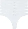 Yenita® String-Tangas 5er Set M weiss Produktbild-Vorschau 1