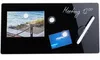 Relaxdays Magnetisch bord, beschrijfbaar, inclusief 3 Productafbeelding-voorbeeld 1