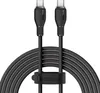 BASEUS Câble USB-C vers USB-C 100W PD 5A Câble de charge Voir les images du produit 1