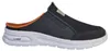 Rieker Clogs Herren Textil & Synthetik Blau Größe: 43 Produktbild-Vorschau 42