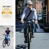 Casque Urbain Abus 81922 - PEDELEC 2.0 SIGNAL YELLOW M Voir les images du produit 7