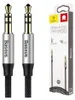 3.câble audio 5mm vers 3.5mm Baseus Yiven M30, 1m, Noir Voir les images du produit 28