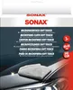 SONAX Chiffon en microfibres soft touch (paquet de 3) Voir les images du produit 4