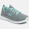 Skechers Sneakers 12614-GYMN in Grey color size 40 Voir les images du produit 6