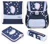 HERLITZ Grundschulranzen Loop Plus Unicorn Dreams Produktbild-Vorschau 1