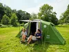 Coleman Spruce Falls 4 Blackout Campingzelt (17,1 kg) grün Produktbild-Vorschau 20