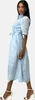 Elara Damen Freizeitkleid 82161 Lightblue L/XL Produktbild-Vorschau 4