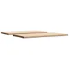 Tischplatten 2 Stk. 80x40x2,5 cm Rechteckig Massivholz Produktbild-Vorschau 5