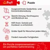 Trefl 26166, 1500 kusov, Ďalší, 12 rok / roky Náhľad obrázku produktu 3