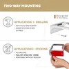 set WC bremermann SAVONA incl. supporto a parete, Anteprima dell’immagine prodotto 6
