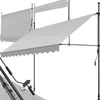 Two awnings are shown, one extended and one retracted, against a white background. Náhled obrázku produktu