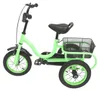 Trojkolesový bicykel, nastaviteľný riadidlá, odolný dizajn, Náhľad obrázku produktu 1