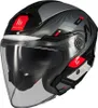 Přilby Mt Helmets Cosmo Sv Silence Jet Helmet Black XL Náhled obrázku produktu 1