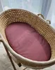 Lenzuolo in cotone per culla, carrozzina Boho, 75x35 cm - Anteprima dell’immagine prodotto 4