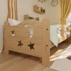 Detská Posteľ Lili S Bariérou A Roštom | 160x80 cm | Náhľad obrázku produktu 5