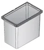 Vauth-Sagel ENVI Free pojemnik 22 Liter 230 x 382 x 326 mm Podgląd zdjęcia produktu 4