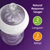 Bottiglie per bambini, Natural Avent Response Starter Set Anteprima dell’immagine prodotto 11